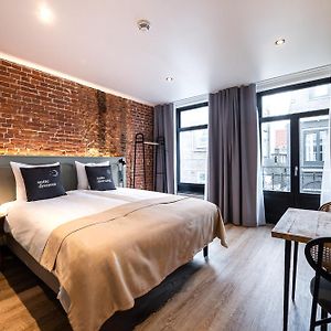 Comfort Kamer met een Queen Size Bed